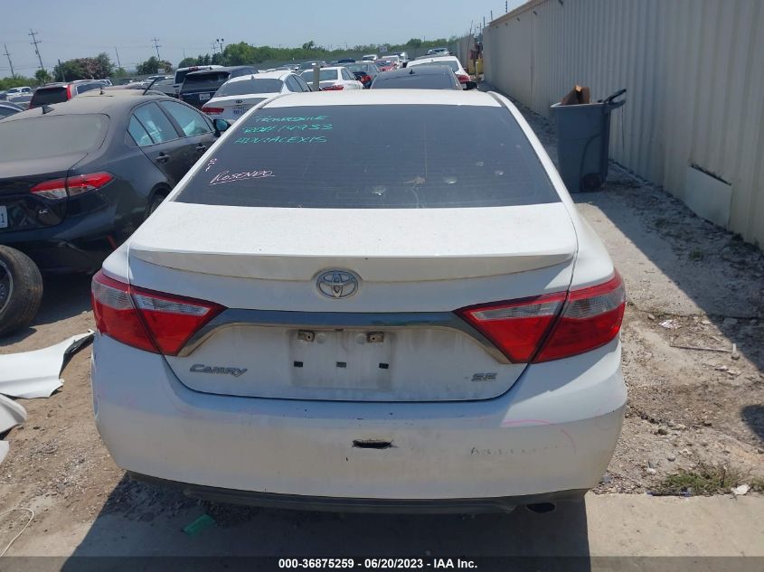 2017 TOYOTA CAMRY LE/XLE/SE/XSE - 4T1BF1FK2HU421594