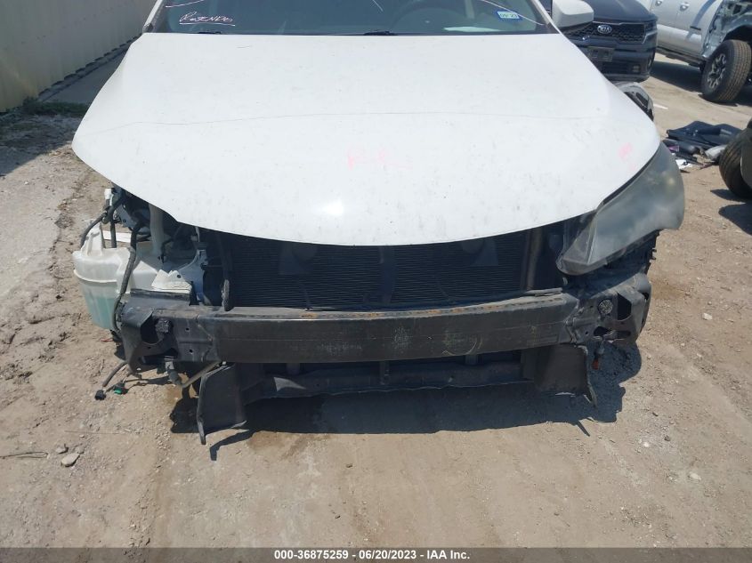 2017 TOYOTA CAMRY LE/XLE/SE/XSE - 4T1BF1FK2HU421594