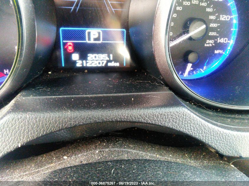 2015 SUBARU LEGACY 2.5I PREMIUM - 4S3BNBF67F3040407