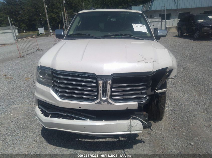 2015 LINCOLN NAVIGATOR L 5LMJJ3JT6FEJ08817