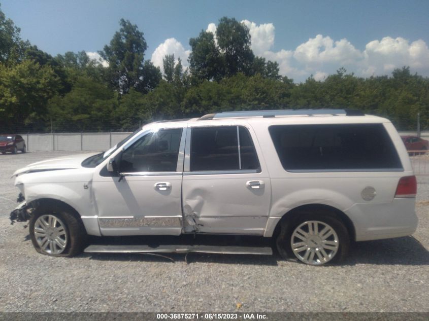 2015 LINCOLN NAVIGATOR L 5LMJJ3JT6FEJ08817
