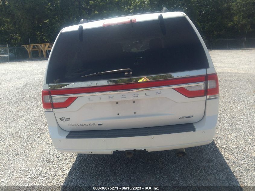 2015 LINCOLN NAVIGATOR L 5LMJJ3JT6FEJ08817