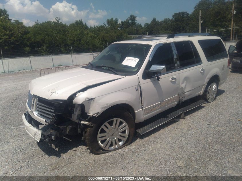 2015 LINCOLN NAVIGATOR L 5LMJJ3JT6FEJ08817