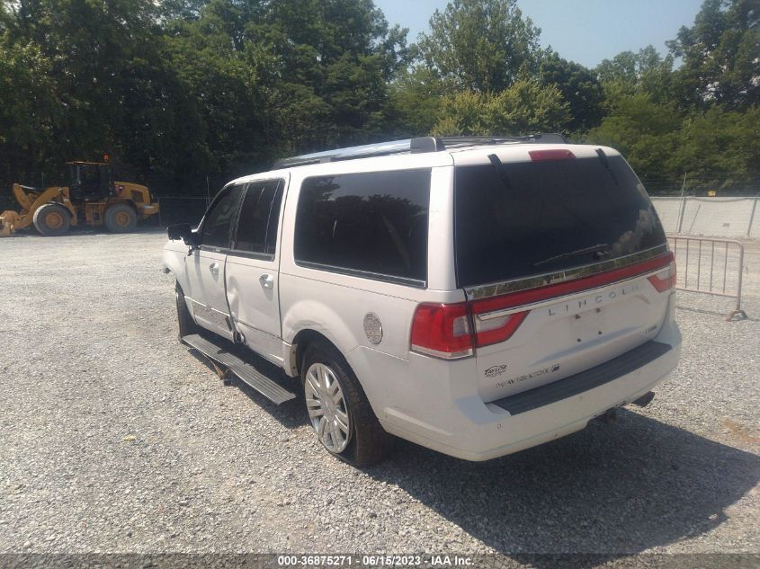 2015 LINCOLN NAVIGATOR L 5LMJJ3JT6FEJ08817