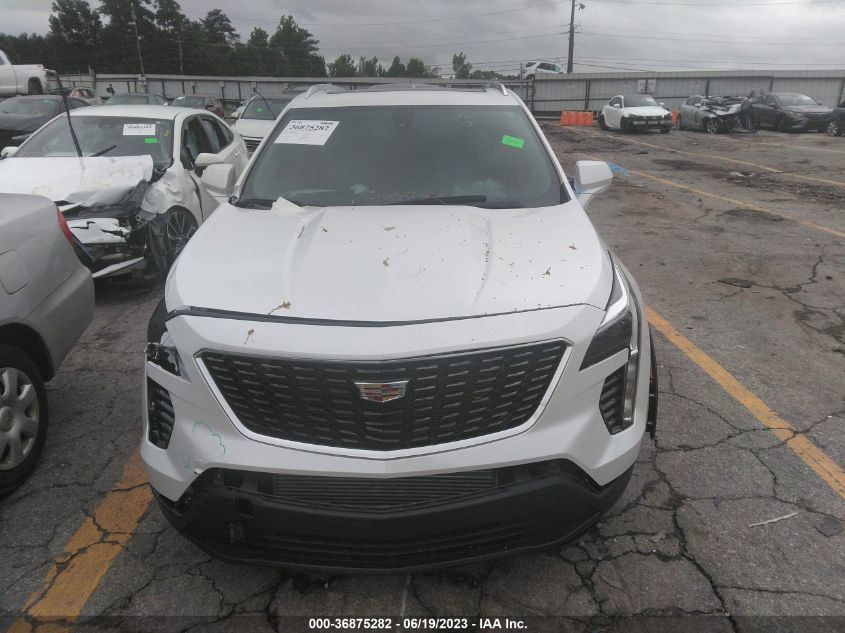 2019 CADILLAC XT4 FWD LUXURY - 1GYAZAR47KF203077