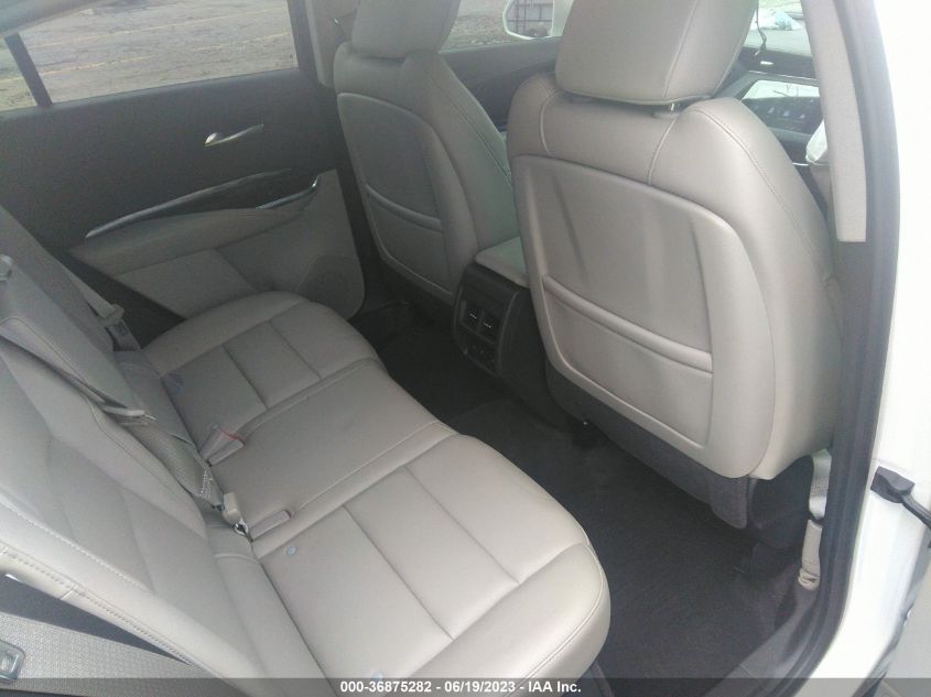 2019 CADILLAC XT4 FWD LUXURY - 1GYAZAR47KF203077