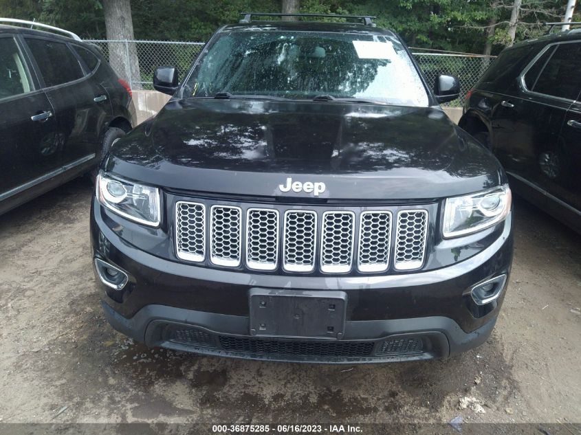 2014 JEEP GRAND CHEROKEE LAREDO - 1C4RJFAG5EC209209
