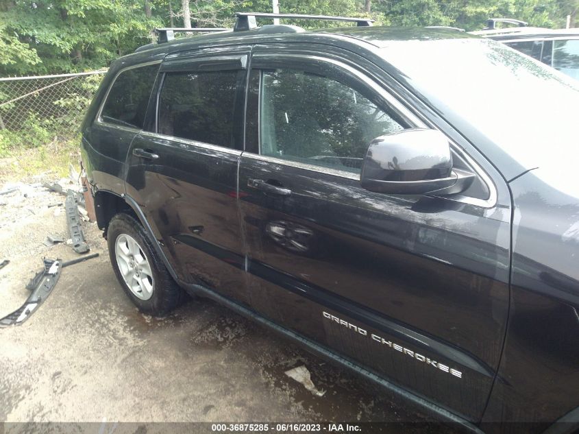 2014 JEEP GRAND CHEROKEE LAREDO - 1C4RJFAG5EC209209