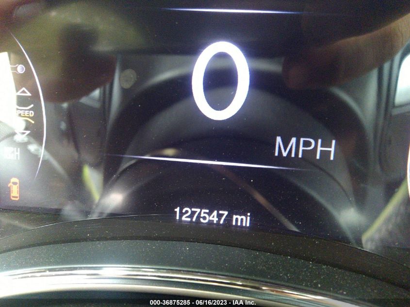 2014 JEEP GRAND CHEROKEE LAREDO - 1C4RJFAG5EC209209