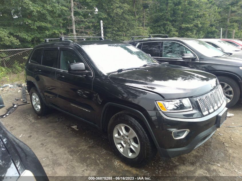 2014 JEEP GRAND CHEROKEE LAREDO - 1C4RJFAG5EC209209