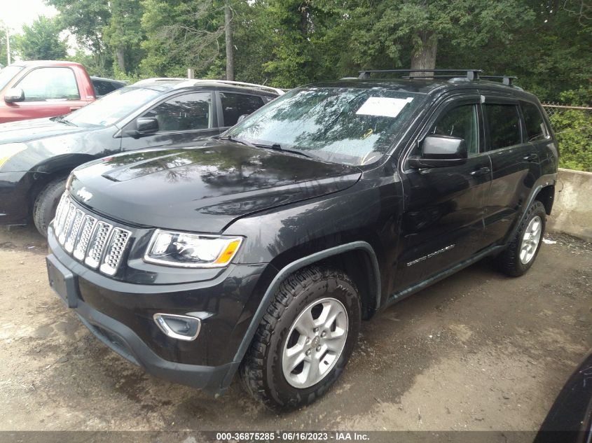 2014 JEEP GRAND CHEROKEE LAREDO - 1C4RJFAG5EC209209