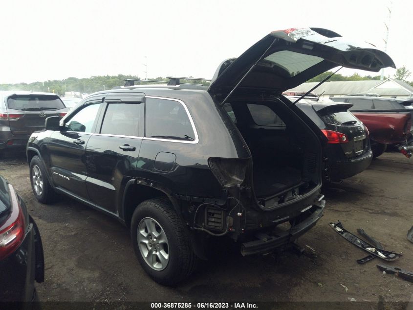 2014 JEEP GRAND CHEROKEE LAREDO - 1C4RJFAG5EC209209