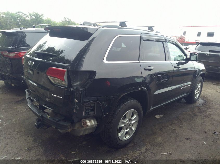 2014 JEEP GRAND CHEROKEE LAREDO - 1C4RJFAG5EC209209