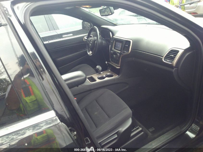 2014 JEEP GRAND CHEROKEE LAREDO - 1C4RJFAG5EC209209