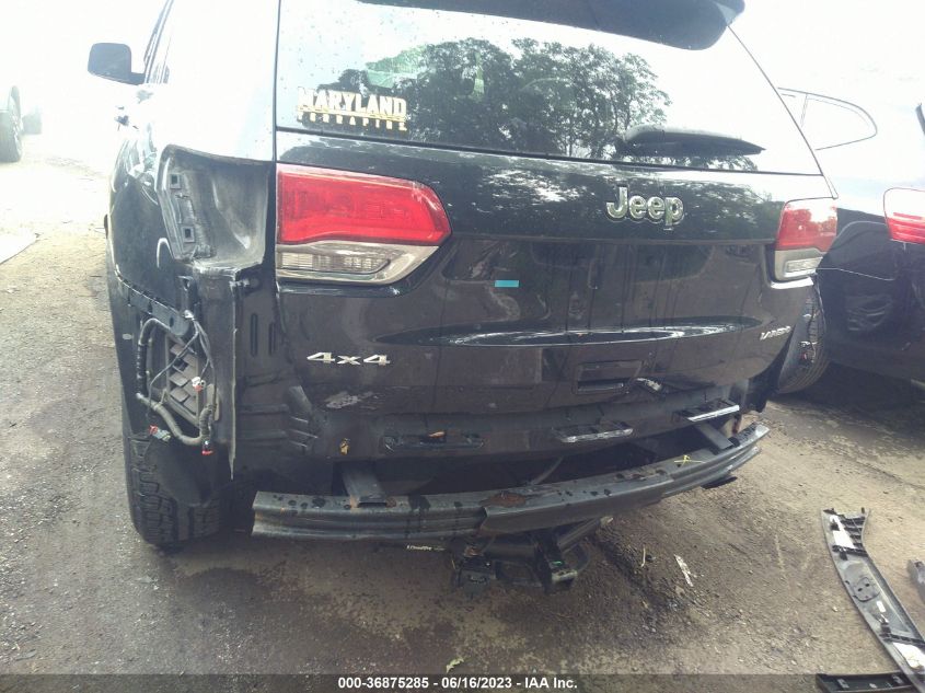 2014 JEEP GRAND CHEROKEE LAREDO - 1C4RJFAG5EC209209
