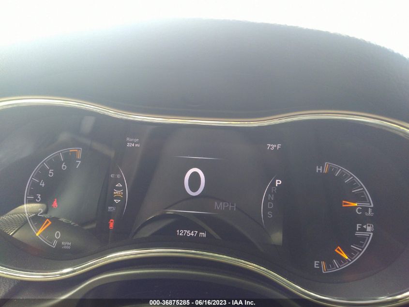 2014 JEEP GRAND CHEROKEE LAREDO - 1C4RJFAG5EC209209