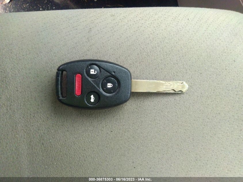2013 HONDA CIVIC SDN LX - 19XFB2F58DE267158