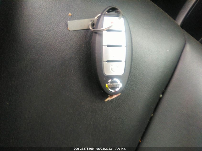 2022 NISSAN MURANO SV - 5N1AZ2BS1NC123943