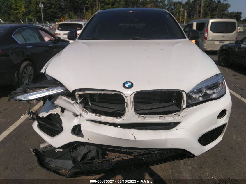 5UXKU6C50F0F94025 2015 BMW X6, photo no. 13