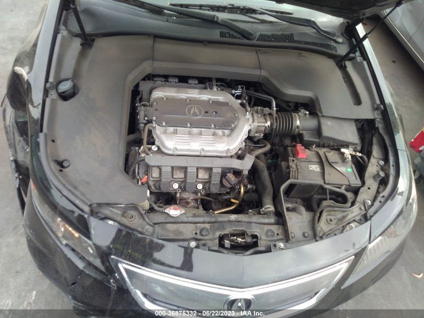 2014 ACURA TL TECH - 19UUA8F58EA004140