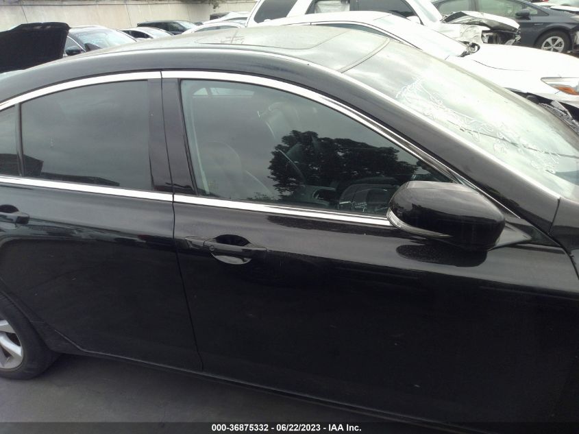 2014 ACURA TL TECH - 19UUA8F58EA004140
