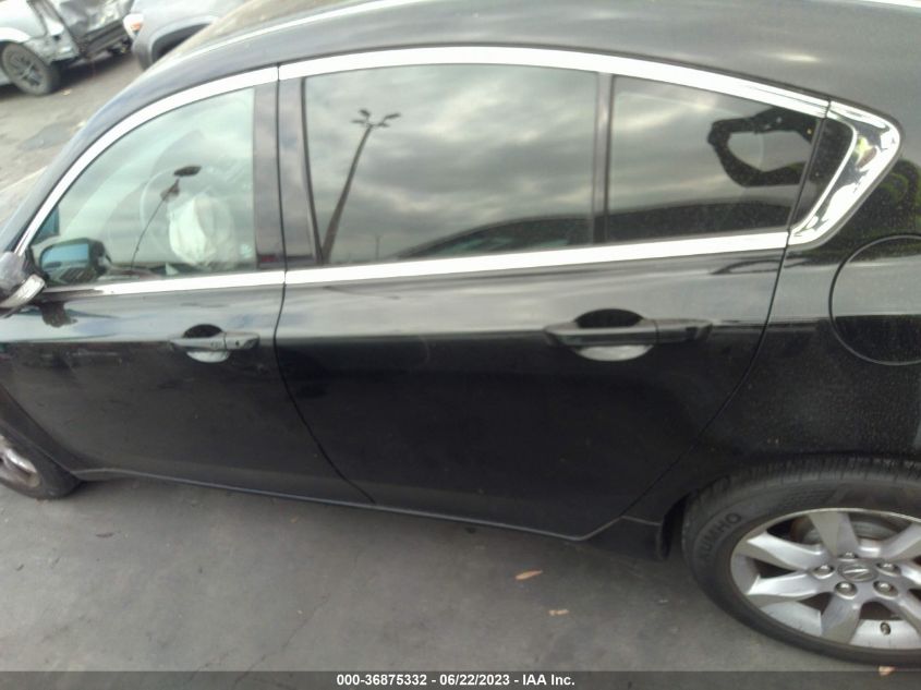 2014 ACURA TL TECH - 19UUA8F58EA004140