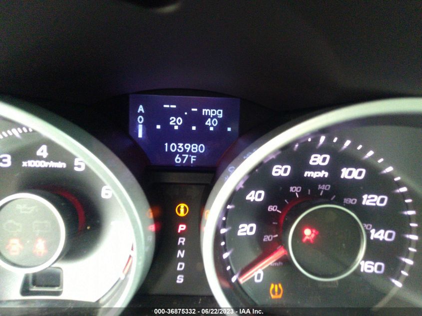 2014 ACURA TL TECH - 19UUA8F58EA004140
