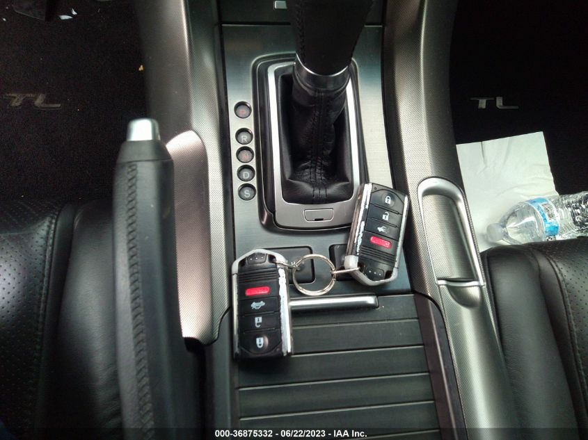 2014 ACURA TL TECH - 19UUA8F58EA004140