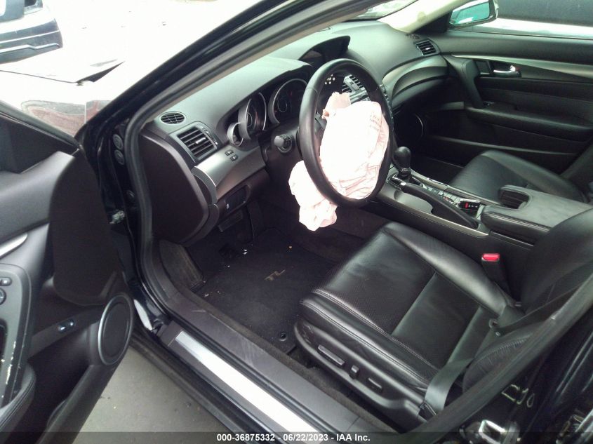 2014 ACURA TL TECH - 19UUA8F58EA004140