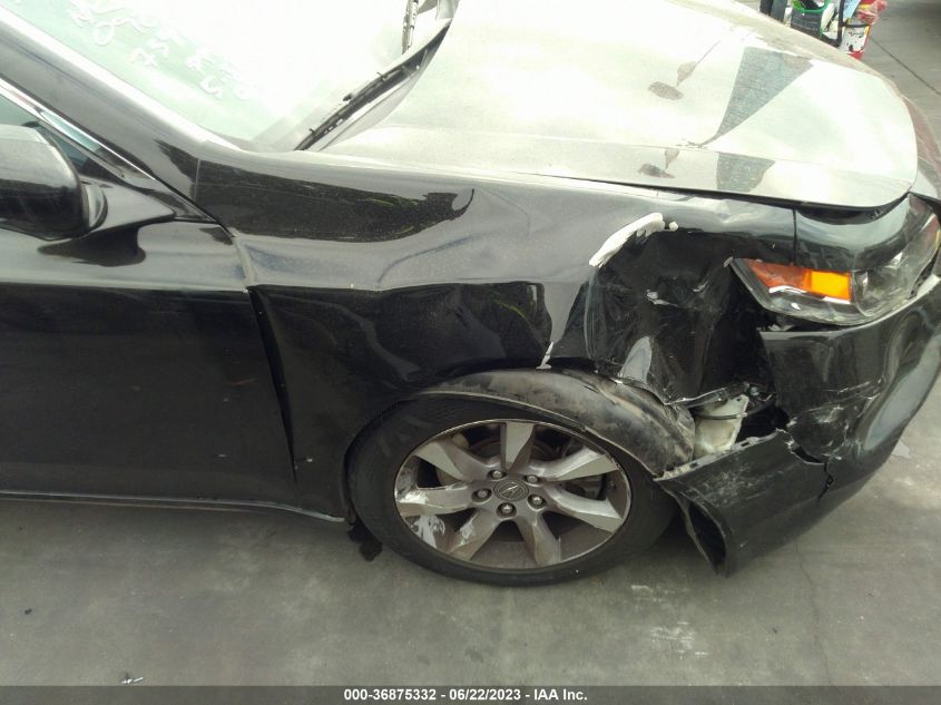 2014 ACURA TL TECH - 19UUA8F58EA004140