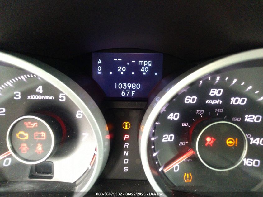 2014 ACURA TL TECH - 19UUA8F58EA004140