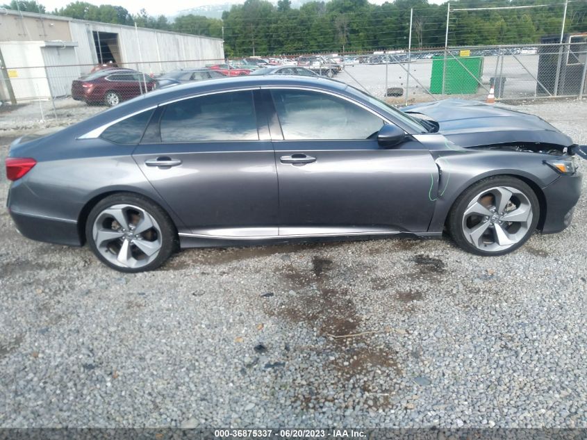 2018 HONDA ACCORD SEDAN TOURING 1.5T - 1HGCV1F97JA024299
