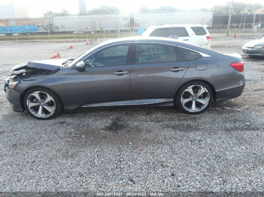 2018 HONDA ACCORD SEDAN TOURING 1.5T - 1HGCV1F97JA024299