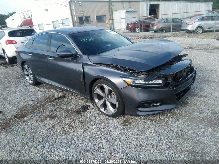 2018 HONDA ACCORD SEDAN TOURING 1.5T - 1HGCV1F97JA024299