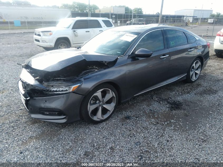 2018 HONDA ACCORD SEDAN TOURING 1.5T - 1HGCV1F97JA024299