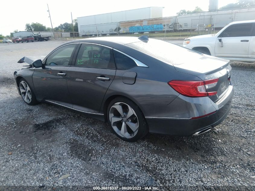 2018 HONDA ACCORD SEDAN TOURING 1.5T - 1HGCV1F97JA024299