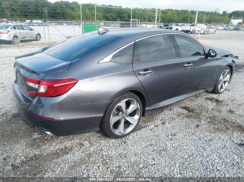 2018 HONDA ACCORD SEDAN TOURING 1.5T - 1HGCV1F97JA024299