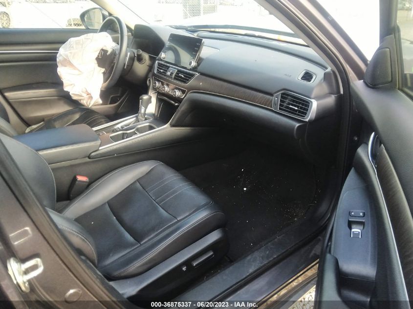 2018 HONDA ACCORD SEDAN TOURING 1.5T - 1HGCV1F97JA024299
