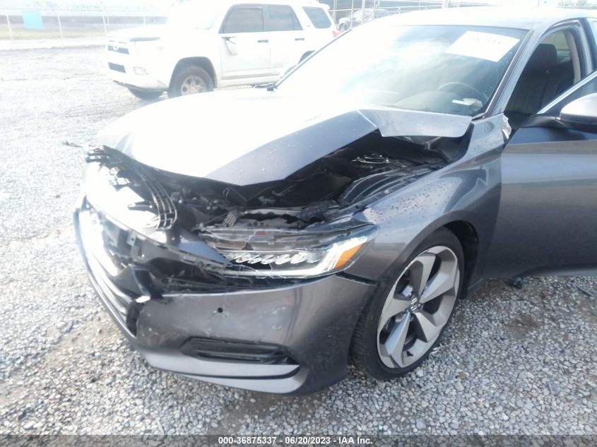 2018 HONDA ACCORD SEDAN TOURING 1.5T - 1HGCV1F97JA024299