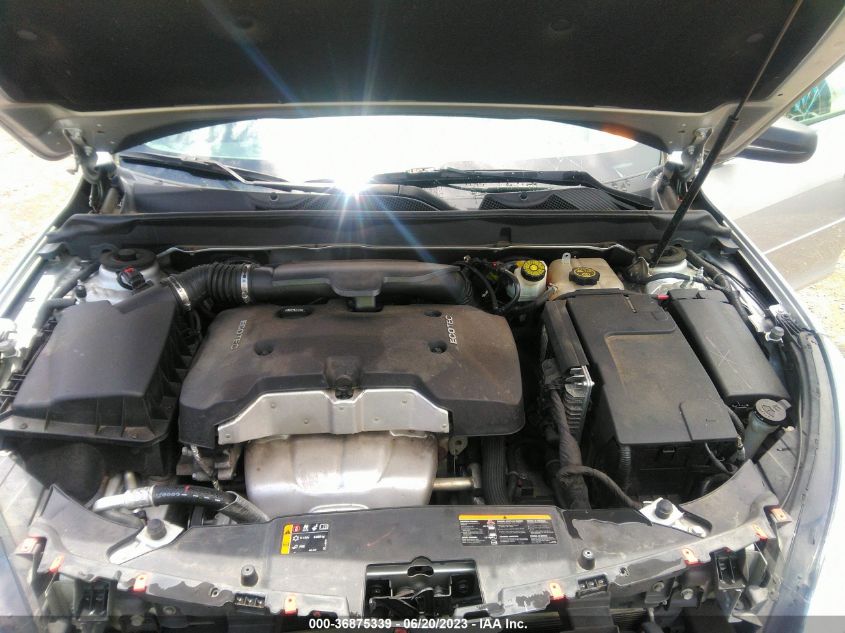 2014 CHEVROLET MALIBU LS - 1G11B5SLXEF259921