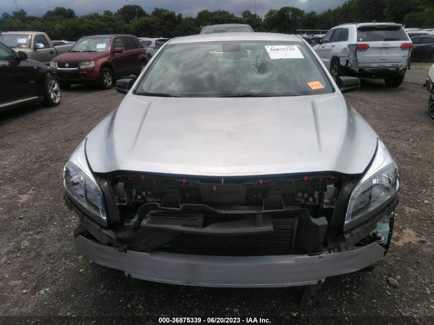 2014 CHEVROLET MALIBU LS - 1G11B5SLXEF259921