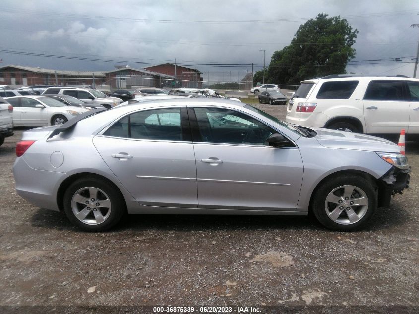 2014 CHEVROLET MALIBU LS - 1G11B5SLXEF259921