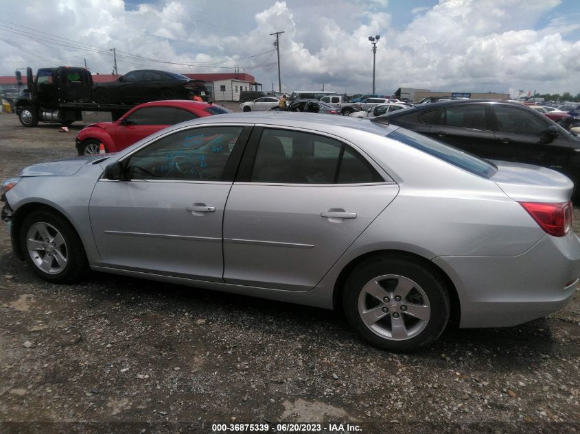 2014 CHEVROLET MALIBU LS - 1G11B5SLXEF259921