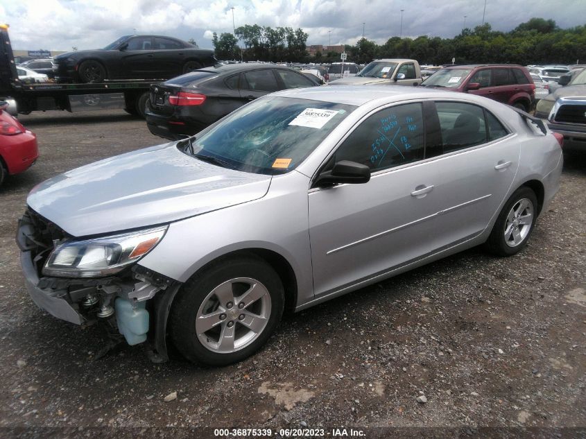 2014 CHEVROLET MALIBU LS - 1G11B5SLXEF259921