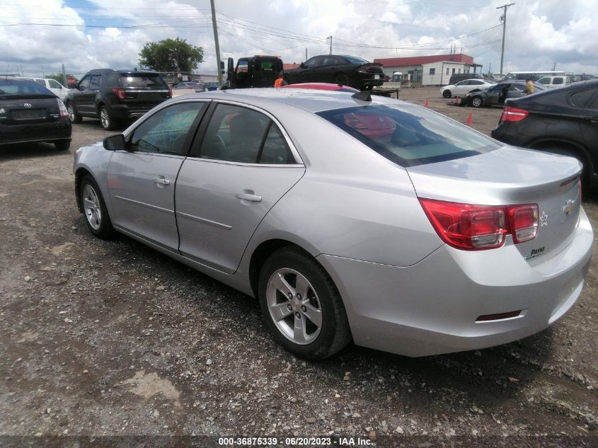 2014 CHEVROLET MALIBU LS - 1G11B5SLXEF259921