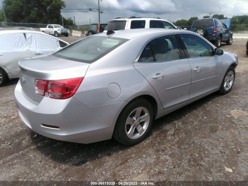 2014 CHEVROLET MALIBU LS - 1G11B5SLXEF259921