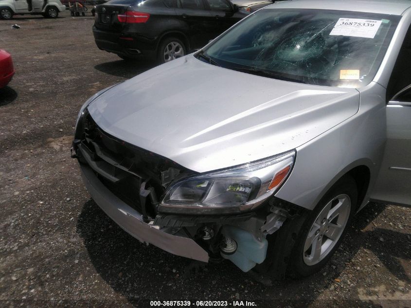 2014 CHEVROLET MALIBU LS - 1G11B5SLXEF259921