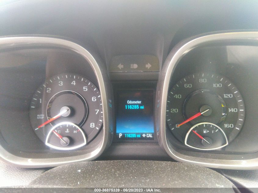 2014 CHEVROLET MALIBU LS - 1G11B5SLXEF259921
