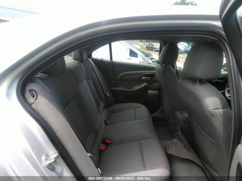 2014 CHEVROLET MALIBU LS - 1G11B5SLXEF259921