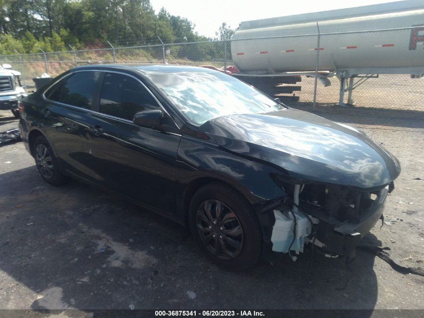 2015 TOYOTA CAMRY LE - 4T4BF1FK1FR494989